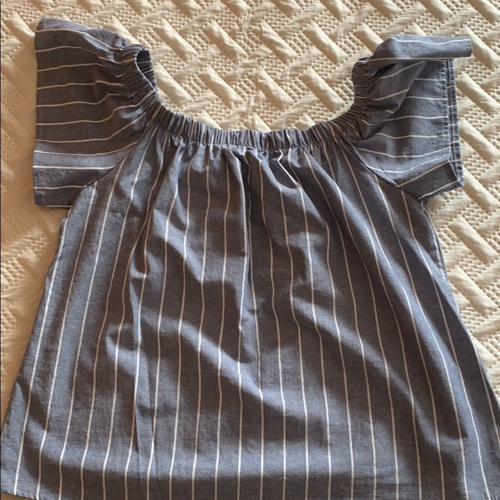 Off shoulder top - Picture 5 of 5